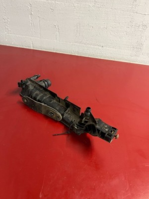 2016 bmw x1 f48 f49 радиатор воды фото №1