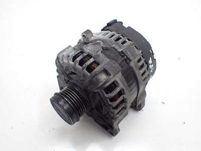 Генератор оригинал mercedes b-klasa w246 w176 1.6 cgi 18r фото №1