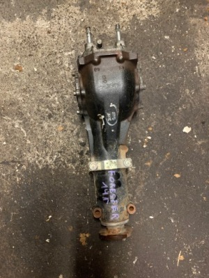 Мост дифференциал задняя subaru forester 2.0 дизель 2014r- фото №1