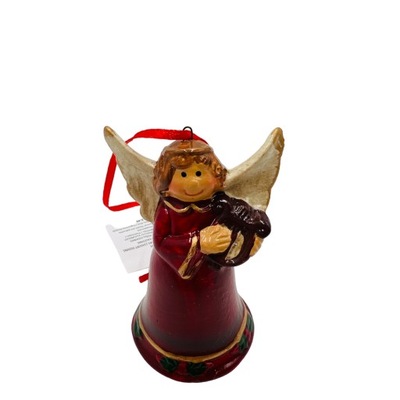 Figurka Dzwonek Anioł Aniołek Galeryjny Święta M