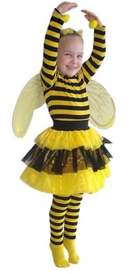 PSZCZÓŁKA 116 strój pszczółki, przebranie, kostium