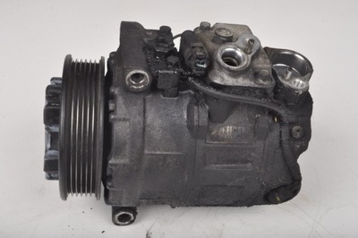 Mercedes w203 2.7 cdi компрессор кондиционера фото №1