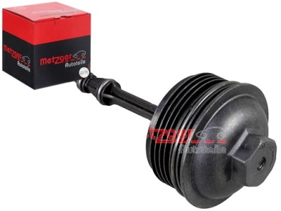 Крышка корпус фильтра ole metzger фото №1