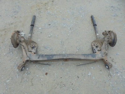 VIGA SUSPENSIONES EJE PARTE TRASERA HONDA JAZZ 3  