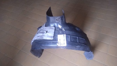 Підкрилок правий перед toyota proace citroen jumpy expert iii 16- фото №1