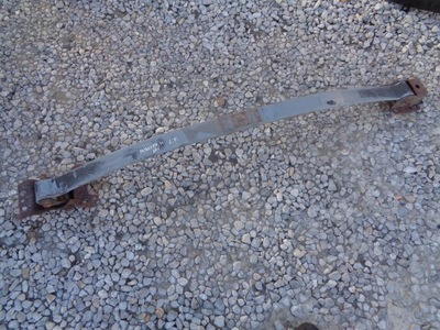 Ресора щітка одинарні лівий задня renault master ii lift movano 3.0 dci 04- фото №1