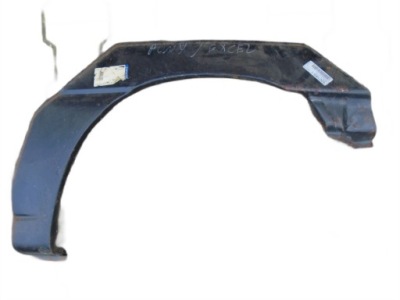 Hyundai pony exel 90-94 ремкомплект крыла задняя левая фото №1