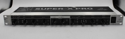 Behringer CX2310 Super X Pro v2 zwrotnica crossove