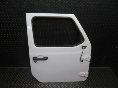 Двері передні праве jeep wrangler jl фото №1