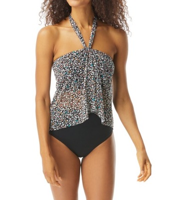 Coco Reef - Terrazzo Ctop Top Tankini r. 32C