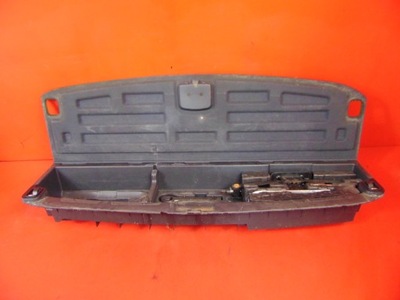 Santa fe 2 ii бардачок багажника домкрат hak ключ фото №1