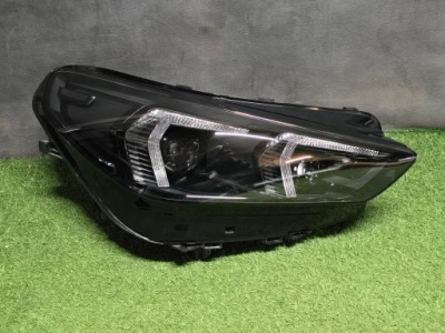 Фара правий перед bmw x1 u11 full led фото №1