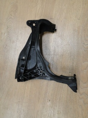 Renault scenic iv левая кронштейн жабо фото №1