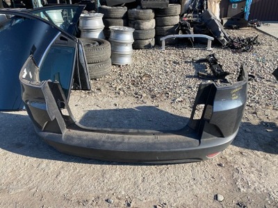 Бампер задняя megane iii cabrio teb66 фото №1