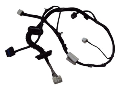 Электропроводка дверь правый задняя nissan navara d40 фото №1