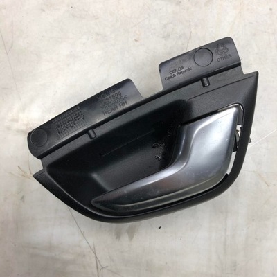 Ручка внутренняя правый задняя правая задняя xc60 i фото №1