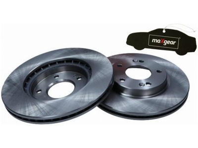 Гальмівні диски перед kia seltos 2.0 19- +ароматизатор фото №1