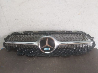 Решётка радиатора решётка радиатора mercedes cls w257 amg камера радар a2578882002 фото №1