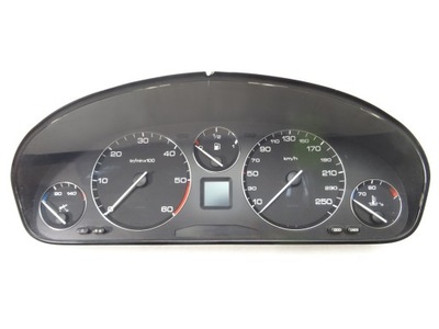 Лічильник peugeot 607 2.2hdi 9648444080 фото №1
