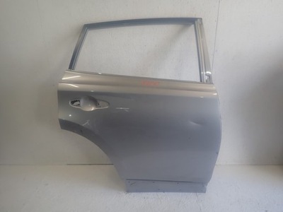 Двері праве задні правий задня toyota rav4 rav iv 12- фото №1