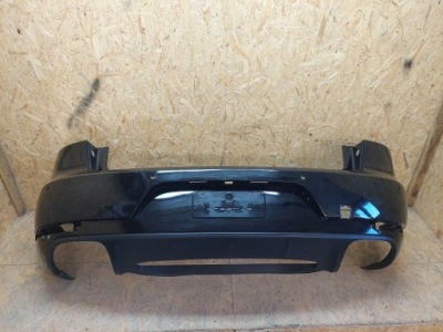 Бампер задня porsche macan 95b lift. nr.68 фото №1