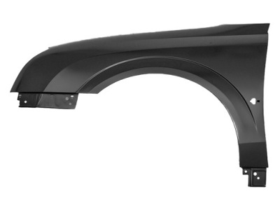 Opel signum 2003-2005 крыло левая 1101028 фото №1