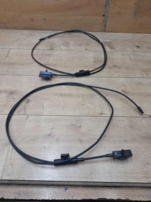 Трос открывания сиденье 2szt комплект peugeot 508 фото №1