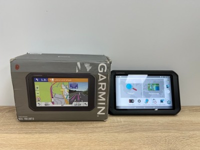 Nawigacja Ciężarowa/Autobusowa Garmin DEZL 780 LMT-D