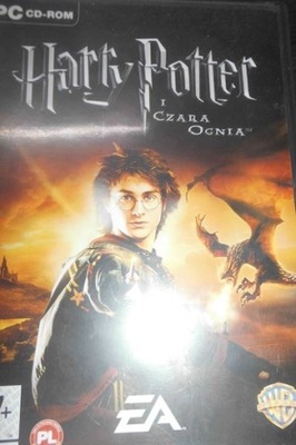 Harry Potter i Czara Ognia