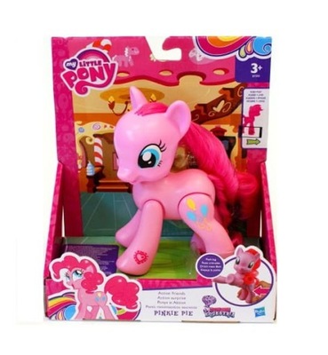 MY LITTLE PONY ACTION FRIENDS PINKIE PIE Hasbro