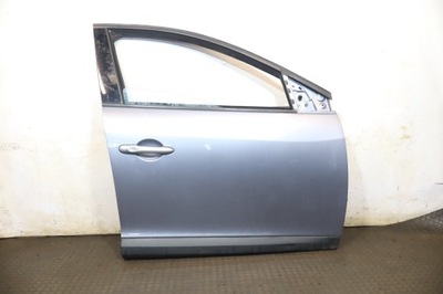 Дверь правый перед renault megane iii san913 фото №1