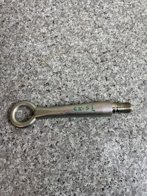 Hak вушко буксирувальний cx-5 2012-2017 фото №1