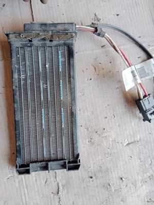 Отопитель электрическая master 2.5 dci фото №1