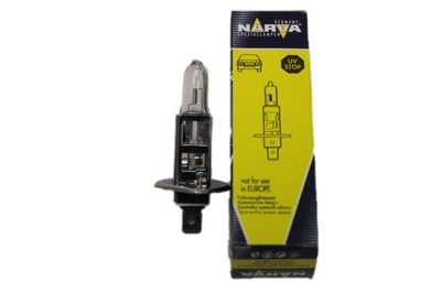 Żarówka H1 100W 12V