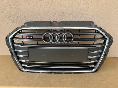 REJILLA REJILLA DE RADIADOR AUDI S3 RESTYLING 8V NR. S2  