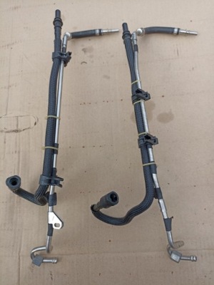 Трубка шланг топлива 1.6 thp peugeot 508 ii 3008 ii 5008 ii 2008 ii фото №1