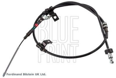 Трос ham. ручной. hyundai t. getz 02-09 pr фото №1