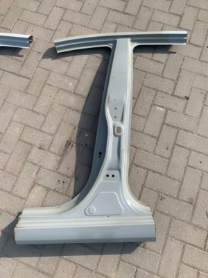 Блок двигателя обшивка левый hyundai i20 ii фото №1