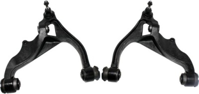 Важіль лівий + правий dół dodge ram 1500 09- 4x4 фото №1