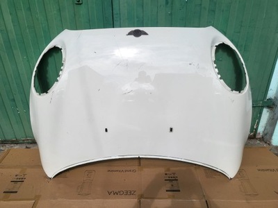 Mini cooper one r55 r56 r57 06-13 капот передняя оригинальная фото №1