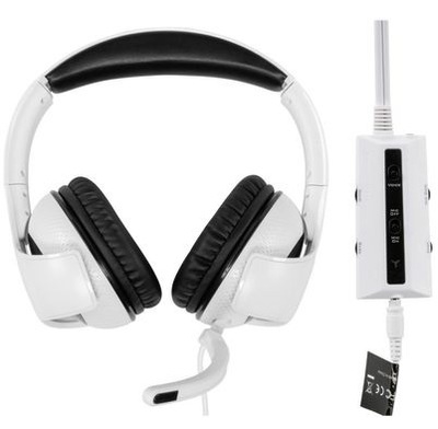 Słuchawki Thrustmaster y-300cpx Uszkodzone