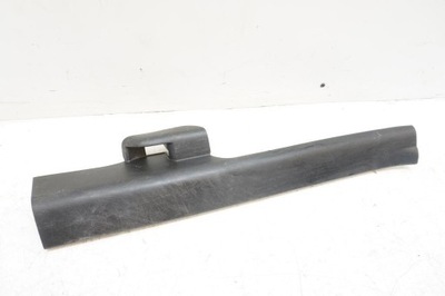 Захист накладка поріг лівий перед mazda 5 фото №1