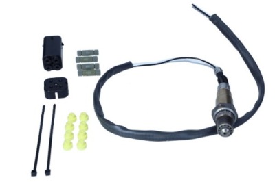 Датчик лямбда-зонд uniw. 4-przew. bez роз'єми, обігрів. фото №1