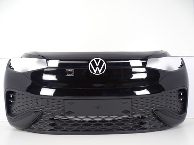 Бампер перед передний vw id5 id.5 id 5 версия 6x pdc + радар + led + камера фото №1