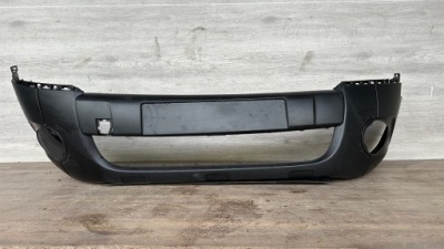 Бампер перед передній peugeot partner citroen berlingo iii 2008- 9682966577 фото №1