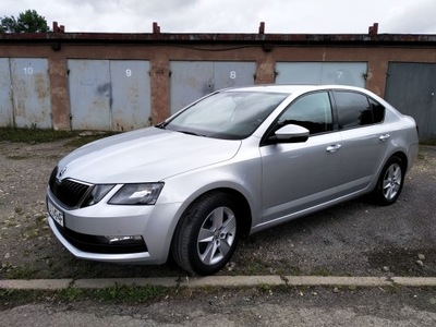 Skoda Octavia 1.4 TSi Ambition 150KM 2018r