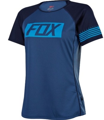 Koszulka Damska FOX RIPLEY Jersey T-shirt 