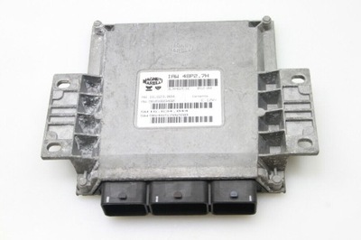 COMPUTADOR UNIDAD DE CONTROL ECU 9645989480 CITROEN PEUGEOT  