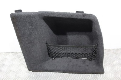 Обшивка багажника bmw 4 f36 7337234 фото №1