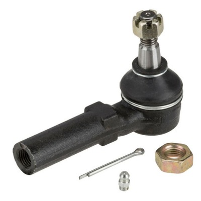 Наконечник тяга кермо chevrolet corvette 1984-2011 фото №1